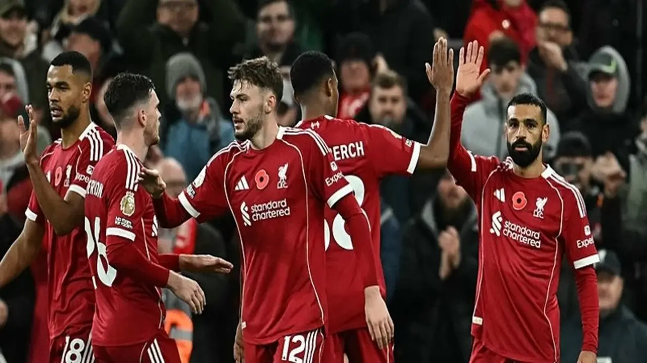 قائمة تضم 8 لاعبين مرشحين للرحيل عن صفوف ليفربول بعد محمد صلاح